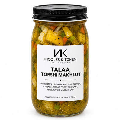 TALAA Torshi Makhlut