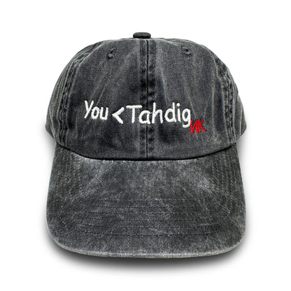 Special Edition: NKLA Tahdig -> You Baseball Cap