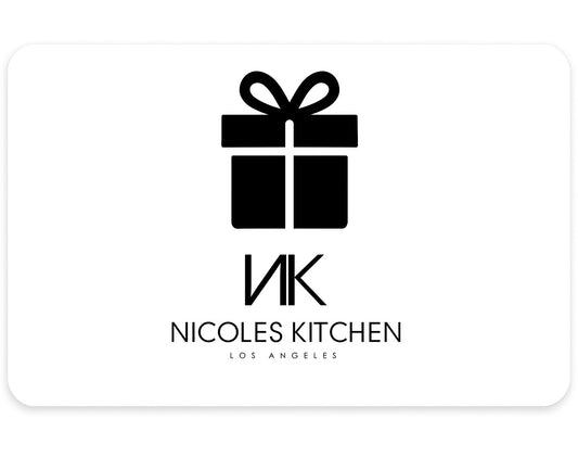 NicolesKitchenLA Gift Card