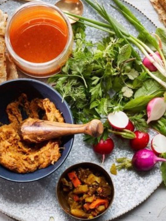 Abgoosht & Dizi Night + More Persian Favorite's: October 28th (6-9pm)