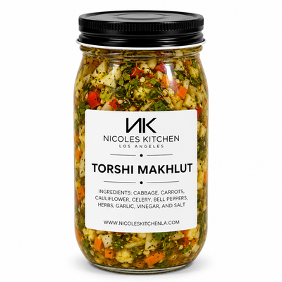 Torshi Makhlut